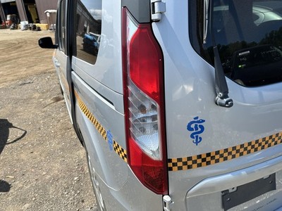 14 15 16 17 18 19 20 21 22 23 FORD TRANSIT CONNECT Tail Light Lamp Driver Left