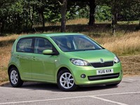 2016 Skoda Citigo 1.0 MPI GreenTech SE L Euro 6 (s/s) 5dr Hatchback Petrol Manua