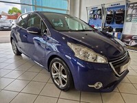 2015 Peugeot 208 1.2 VTi PureTech Allure Euro 6 5dr HATCHBACK Petrol Manual