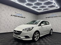 2015 Vauxhall Corsa 1.4 SRi Vx-line 5dr Auto HATCHBACK PETROL Automatic