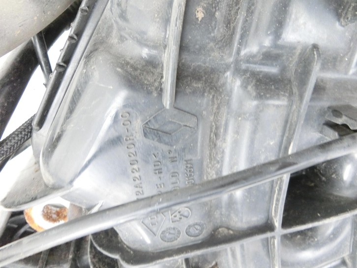 Dacia Duster II HM 18-21 dCi 1,5 85KW Additiv Tank Behälter Dacia Duster II HM 18-21 05.07.2019 237G00255R... Bild 9