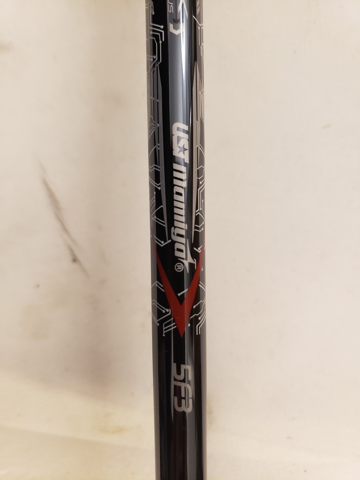 Used Cobra Dark Speed Max - 3 Fairway Wood 15.5* - UST LINQ 5F3 - Regular - RH