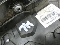 Jaguar XF X250 08-11 Lim Türschloss m. ZV Stellmotor Links Hinten Jaguar XF X250 08-11 08.04.2009 8X2A-26413-AC... Vorschau 6