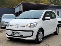 2016 Volkswagen UP 1.0 Move Up 5dr HATCHBACK Petrol Manual