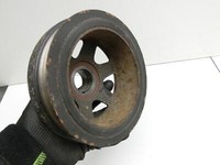 Mercedes C209 CLK 320 05-09 3,2 160KW 112.955 Riemenscheibe für Kurbelwelle Mercedes C209 CLK 320 05-09 05.03.2003... Vorschau 4