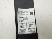 Daihatsu Coo Materia M4 06-16 Gurt Sicherheitsgurt m. Gurtstraffer für Fahrer Links Vorne Daihatsu Coo Materia M4... Vorschau 7