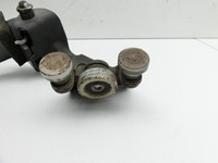 VW T6 7E 15-19 Kasten Führungsrolle f. Schiebetür Rechts Mitte VW T6 7E 15-19 30.08.2016 7E0843336A 7H0843336C gebraucht Vorschau 4