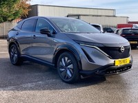 Nissan ARIYA 160kW Advance 63kWh 22kWCh 5dr Auto Hatchback Electric Automatic