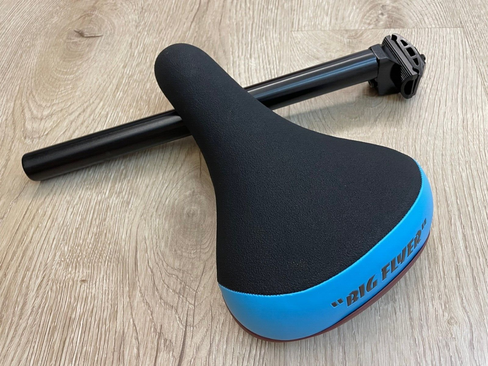 Blocks flyer seat discount