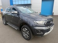 2020 Ford Ranger Pick Up Double Cab Wildtrak 2.0 EcoBlue 213 Auto NO VAT  PICK U