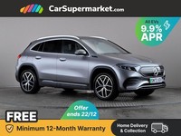 2022 Mercedes-Benz EQA EQA 350 4M 215kW AMG Line Premium 66.5kWh Auto Estate ELE