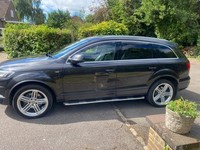 2011 Audi Q7 3.0 TDI Quattro S Line 5dr Tip Auto [8] ESTATE Diesel Automatic