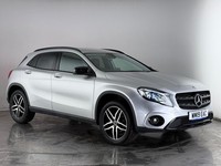 2019 Mercedes-Benz GLA 1.6 GLA180 Urban Edition 7G-DCT Euro 6 (s/s) 5dr SUV Petr