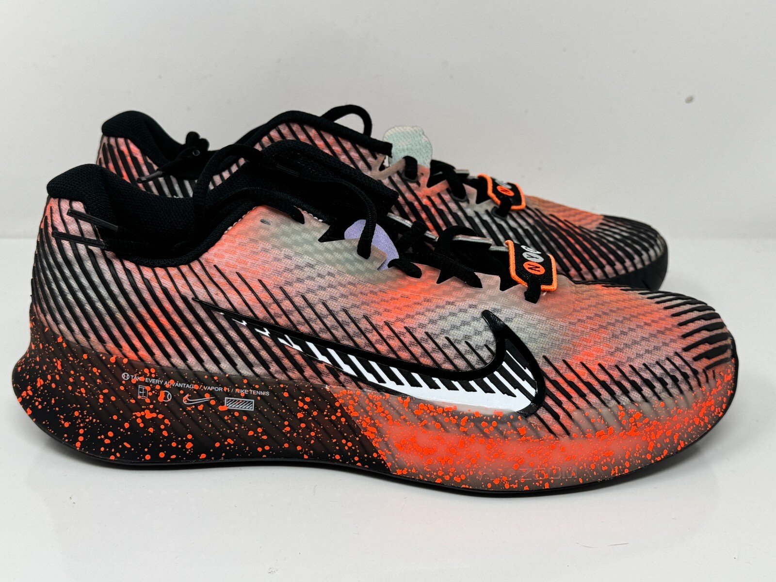 未使用27.5cm nike zoom vapor 11 hc prm Zoom Vapor 11 HC Premium - Game-Set-Match, Inc.