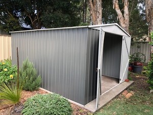 Colorbond garden shed | Sheds &amp; Storage | Gumtree 