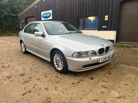 BMW 530 2002 E91 Automatic 112k - Walk Around Video 