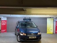 2016 Volkswagen Sharan 2.0 TDI BlueMotion Tech SE Nav DSG Euro 6 (s/s) 5dr MPV D