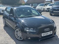 2009 Audi A3 2.0 TDI S Line 5dr HATCHBACK Diesel Manual