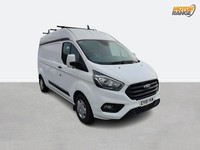 2019 Ford Transit Custom 2.0 EcoBlue 130ps High Roof Trend Van Panel Van DIESEL 