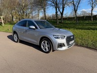 2023 Audi Q5 40 TDI Quattro S Line 5dr S Tronic ESTATE Diesel Automatic