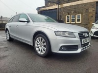 2009 Audi A4 Avant 2.0 TDI Executive SE Multitronic Euro 4 5dr ESTATE Diesel Aut