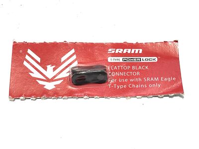 SRAM Transmission T-Type Eagle Power Lock 12 Spd Chain Quick Link/Connector READ