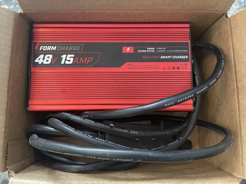 Cart Smart Charger For Yamaha G19-g22 Golf Cart