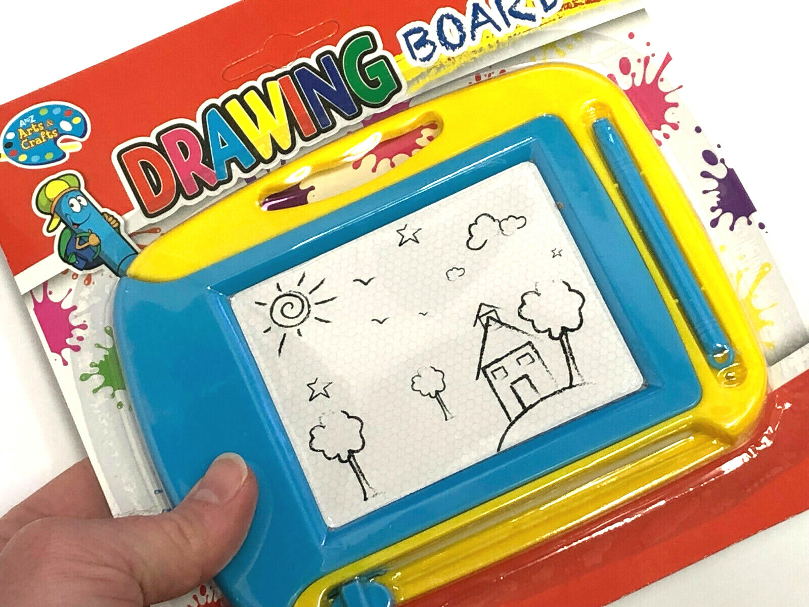 travel doodle board