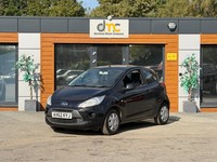 2012 Ford Ka 1.2 Edge 3dr [Start Stop] HATCHBACK PETROL Manual