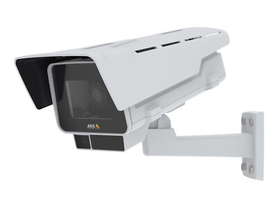 Axis P1377-LE IP Outdoor Digital Surveillance Camera 01809-001 5MP 8-50MM