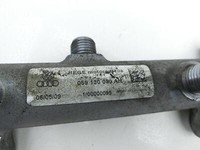 Audi A5 8T 07-12 TDI 2,7 140KW Hochdruck Verteiler Verteilerrohr Rechts Audi A5 8T 07-12 31.07.2009 059130090AH... Vorschau 4