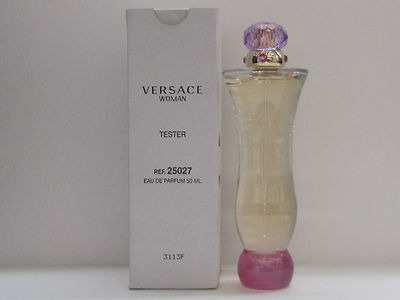 Versace ウーマン EDPスプレー 50ml 女性用 VERSACE WOMAN EAU DE PARFUM SPRAY 50 ML/1.7 FL.OZ. (T) | eBay
