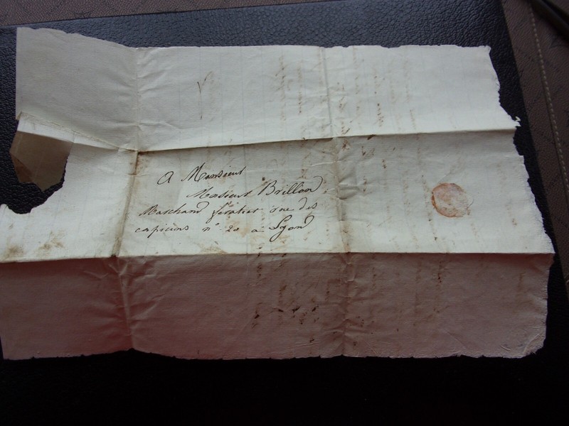 France - Lettre 183? (B29)