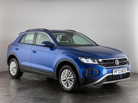 2023 Volkswagen T-Roc 1.5 TSI Life DSG Euro 6 (s/s) 5dr SUV Petrol Automatic
