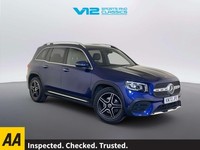 2022 Mercedes-Benz GLB 1.3 GLB200 AMG Line (Premium) SUV 5dr Petrol 7G-DCT Euro 