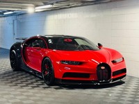 Bugatti Chiron  Petrol Automatic