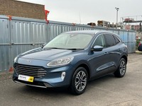 2021 Ford Kuga TITANIUM EDITION ECOBLUE SAT NAV REAR CAMERA Hatchback Diesel Man