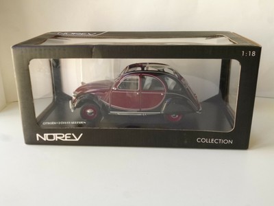 CITROEN 2 CV 6 charleston 1/18 ref