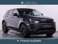 2022 Land Rover Range Rover Evoque 2.0 D200 MHEV Edition SUV 5dr Diesel Auto 4WD