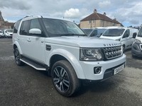 2015 Land Rover Discovery 3.0 SDV6 HSE 5dr Auto AWD 7 SEATER ESTATE Diesel Autom