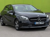 2015 Mercedes-Benz A CLASS A180 SE 5dr Auto HATCHBACK Petrol Automatic