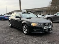 2015 Audi A4 2.0 TDI Ultra 163 SE Technik 5dr ESTATE Diesel Manual