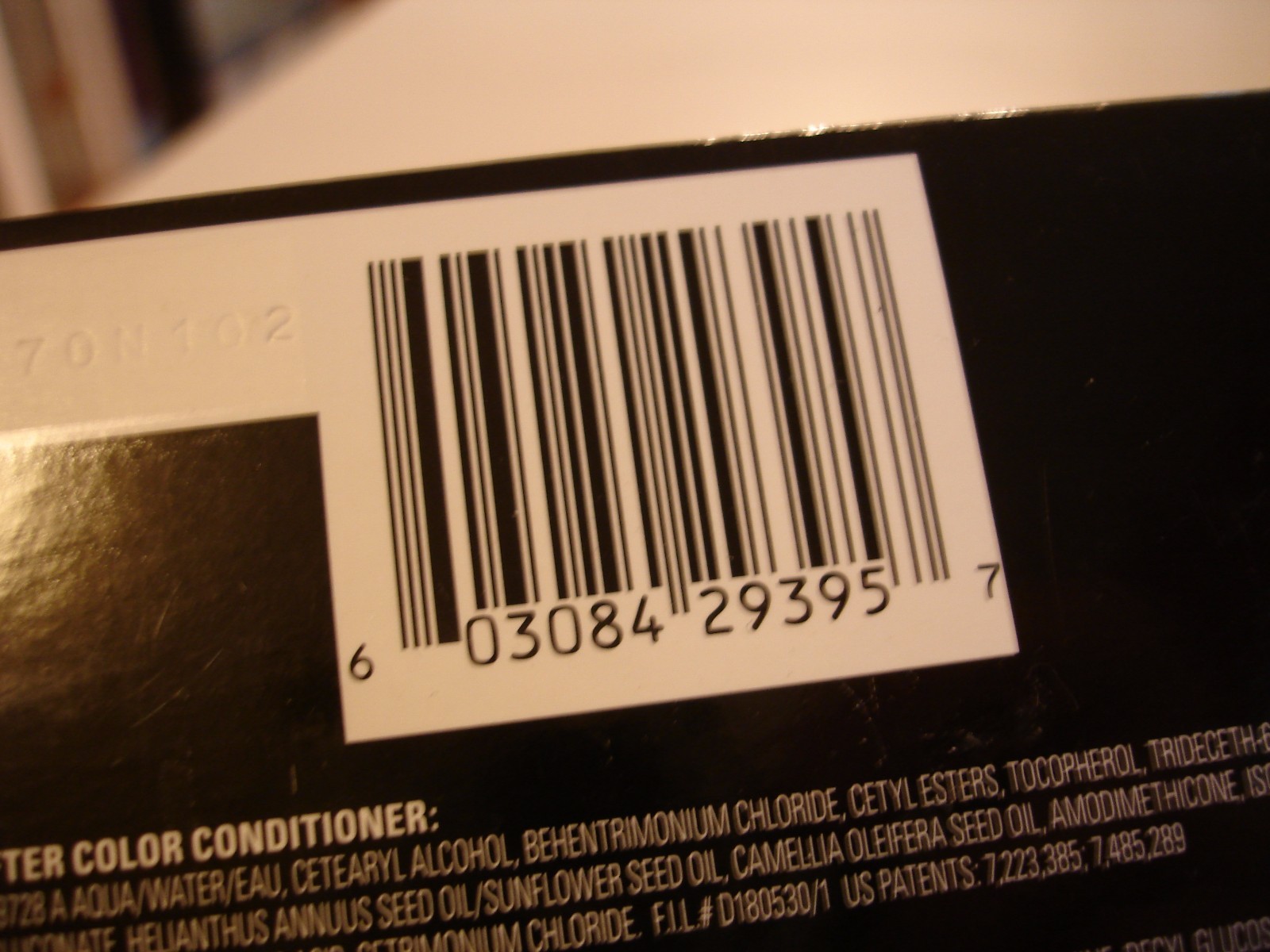 Garnier Olia Brilliant Color - 4.15 Dark Soft Mahogany - New