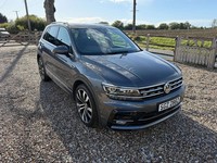 2020 Volkswagen Tiguan 2.0 Tiguan R-Line Tech TSi 4Motion Semi-Auto 4WD 5dr SUV 