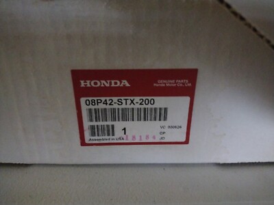 Honda /acura mdx cargo liner 08p42-stx-200