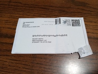Item photo(s) from verified buyer