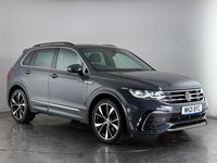 2021 Volkswagen Tiguan 1.5 TSI R-Line DSG Euro 6 (s/s) 5dr SUV Petrol Automatic