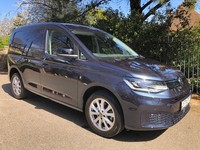 2024 Volkswagen Caddy 2.0 TDI 122PS Commerce Pro Van DSG [Tech Pack] PANEL VAN D