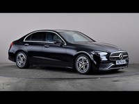 2025 Mercedes-Benz C Class C200 AMG Line 9G-Tronic Saloon PETROL Automatic