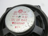 VW Phaeton 3D 02-07 Kurz Lautsprecher Orig. Blaupunkt Rechts Hinten VW Phaeton 3D 02-07 02.09.2004 3D0035454C gebraucht Vorschau 4